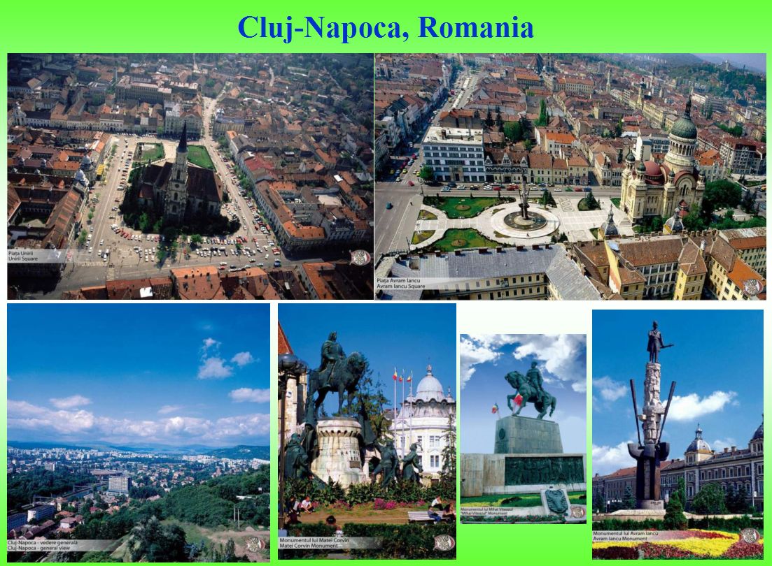 Cluj-Napoca