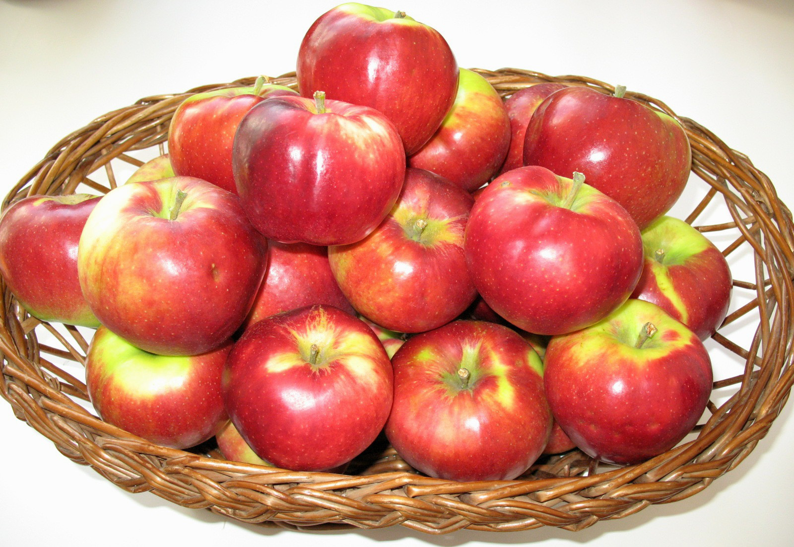 Saruman apple